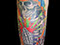 neo traditional Skeletal Virgin Mary tattoo colour new school